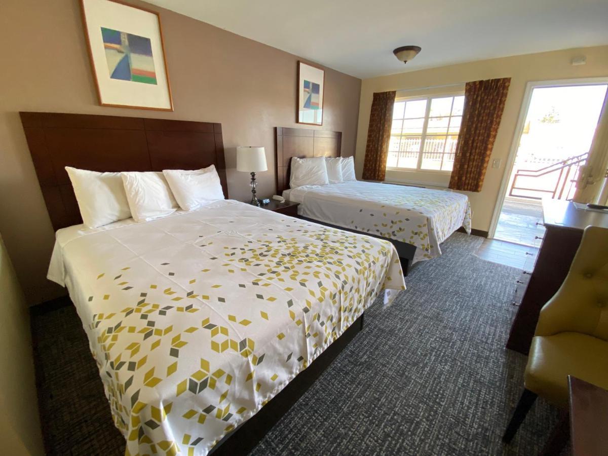 Beachway Inn Arroyo Grande Exterior foto