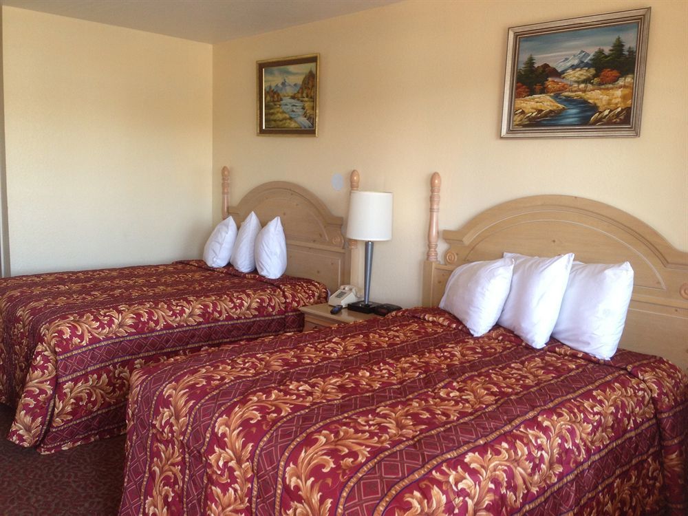 Beachway Inn Arroyo Grande Exterior foto