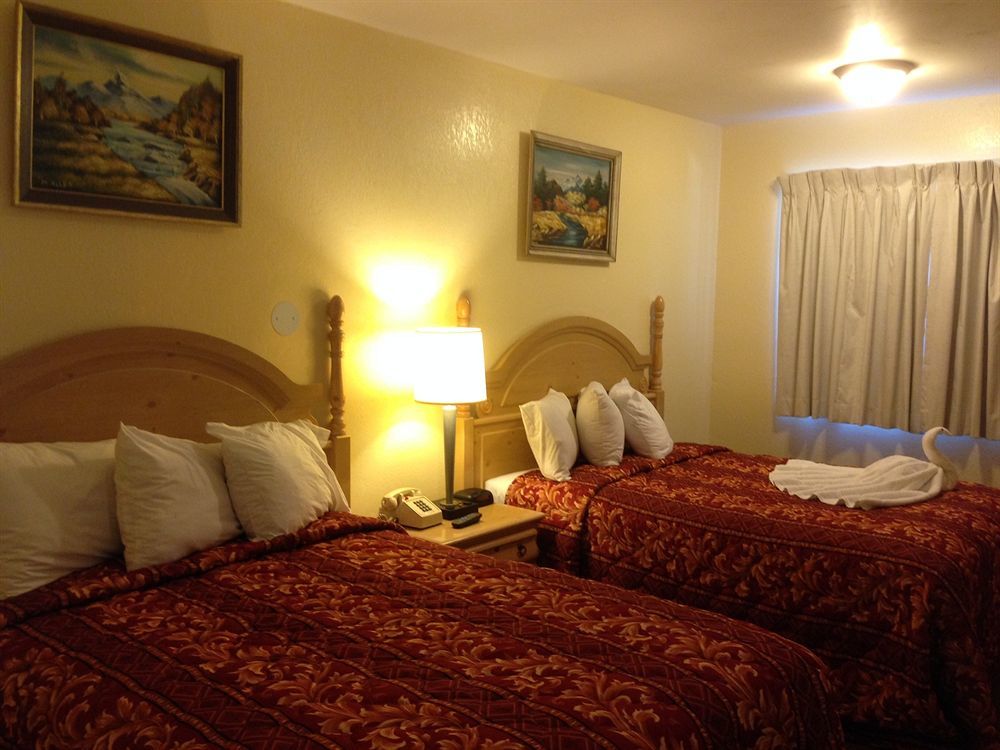 Beachway Inn Arroyo Grande Exterior foto