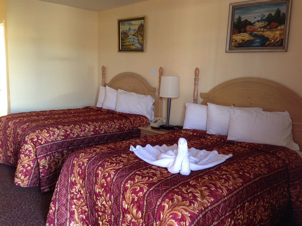 Beachway Inn Arroyo Grande Exterior foto