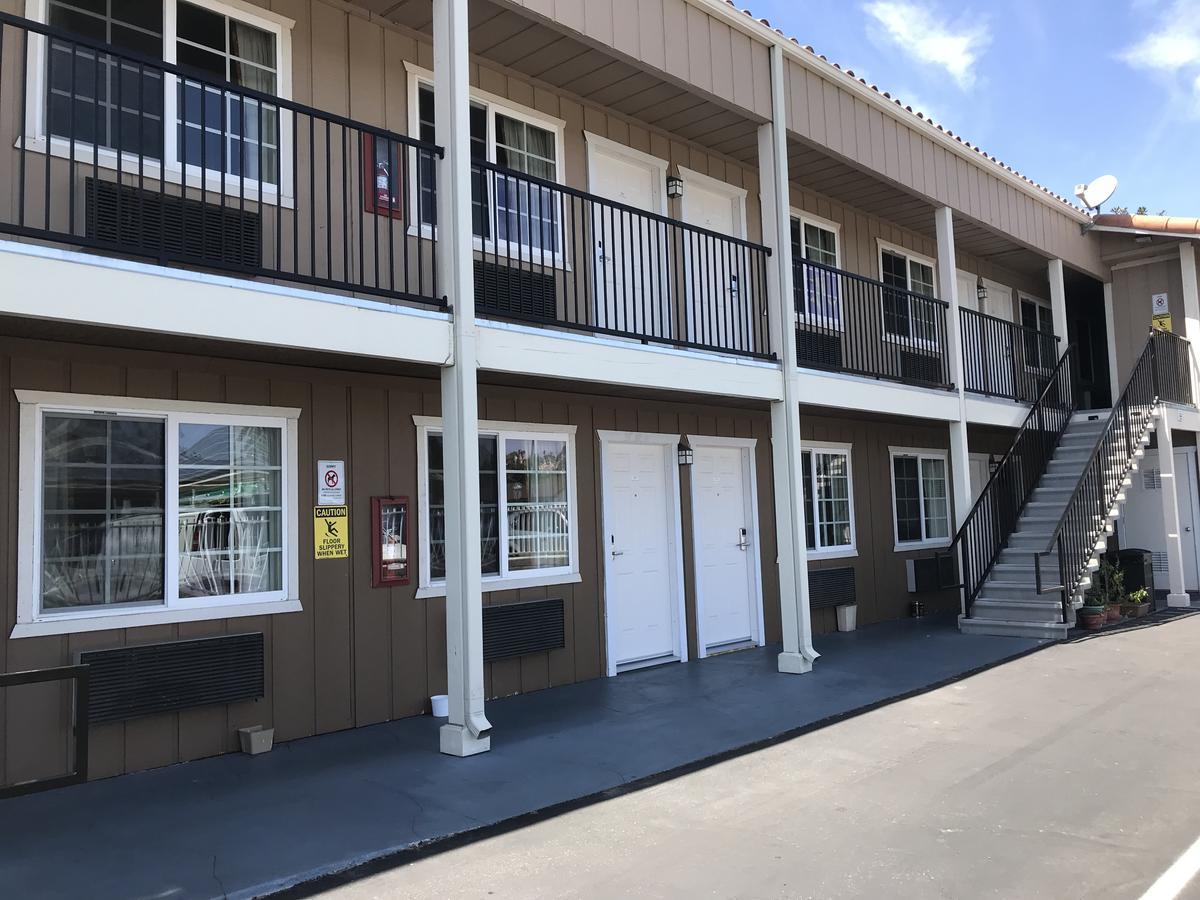 Beachway Inn Arroyo Grande Exterior foto