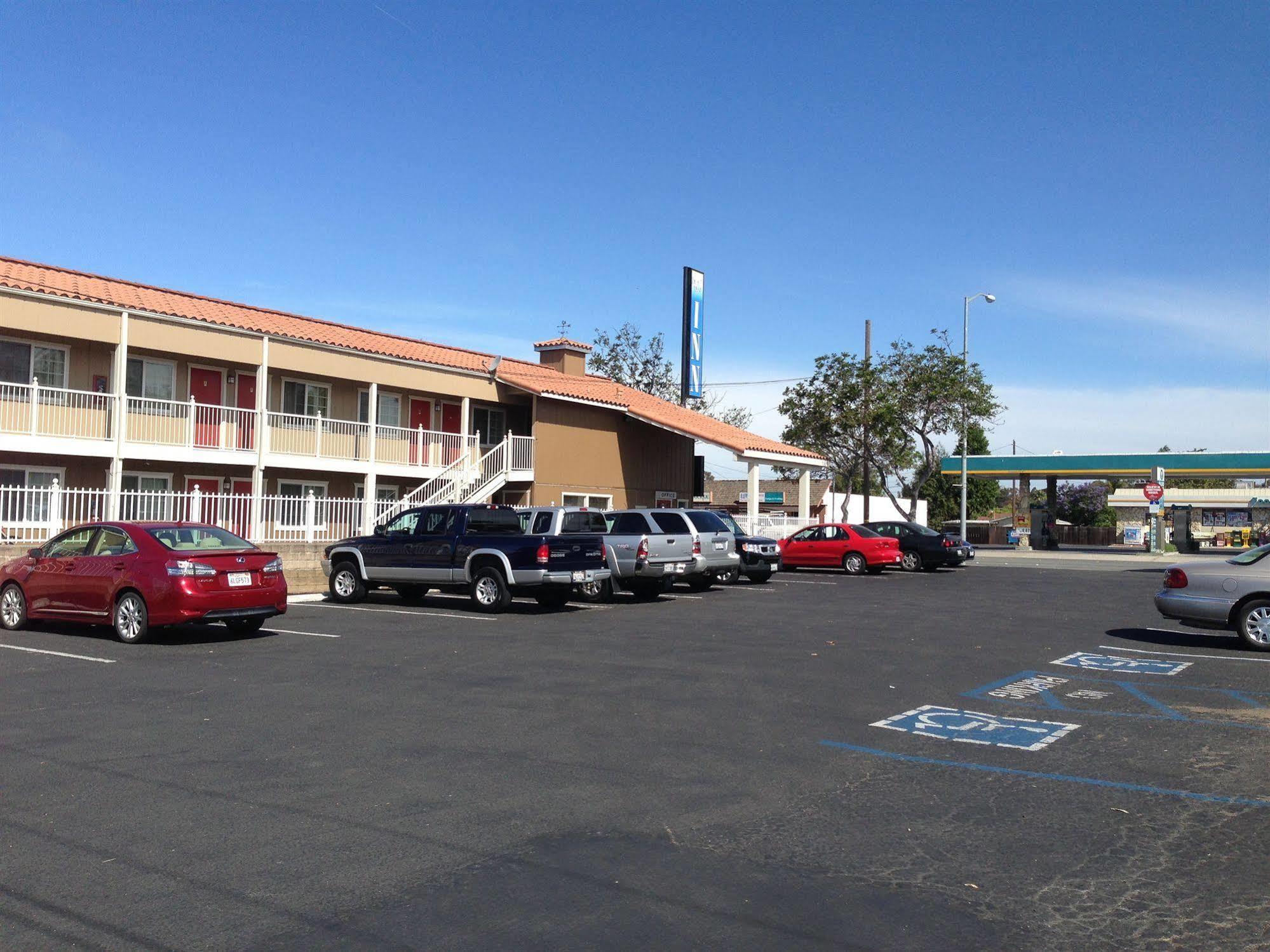 Beachway Inn Arroyo Grande Exterior foto