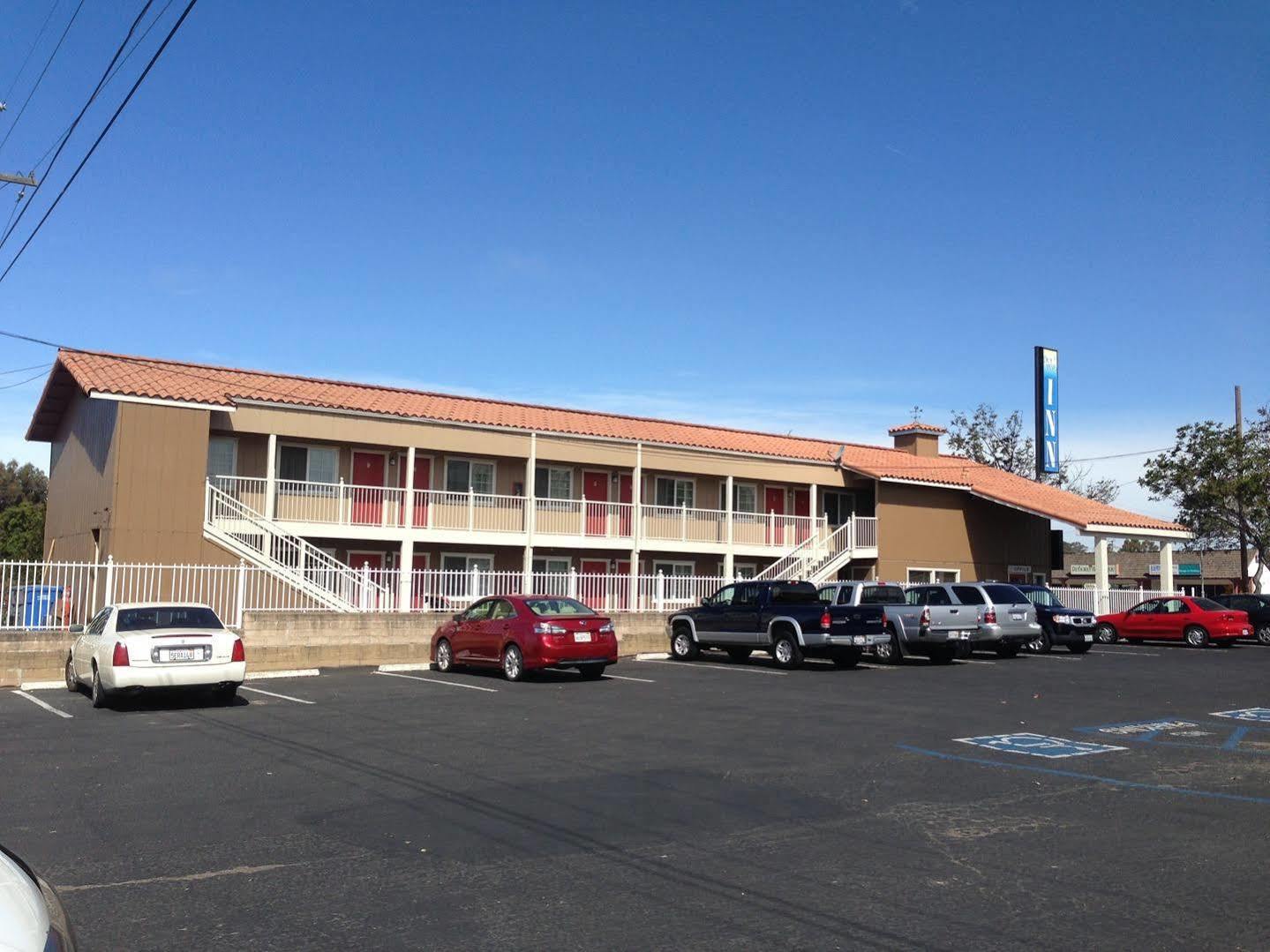 Beachway Inn Arroyo Grande Exterior foto