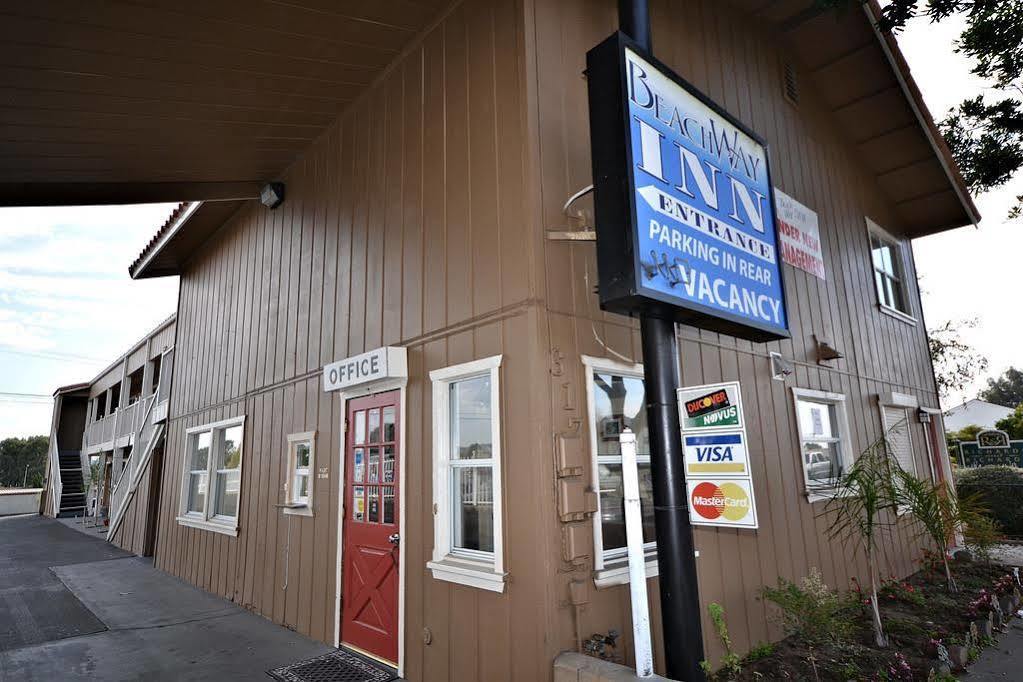Beachway Inn Arroyo Grande Exterior foto