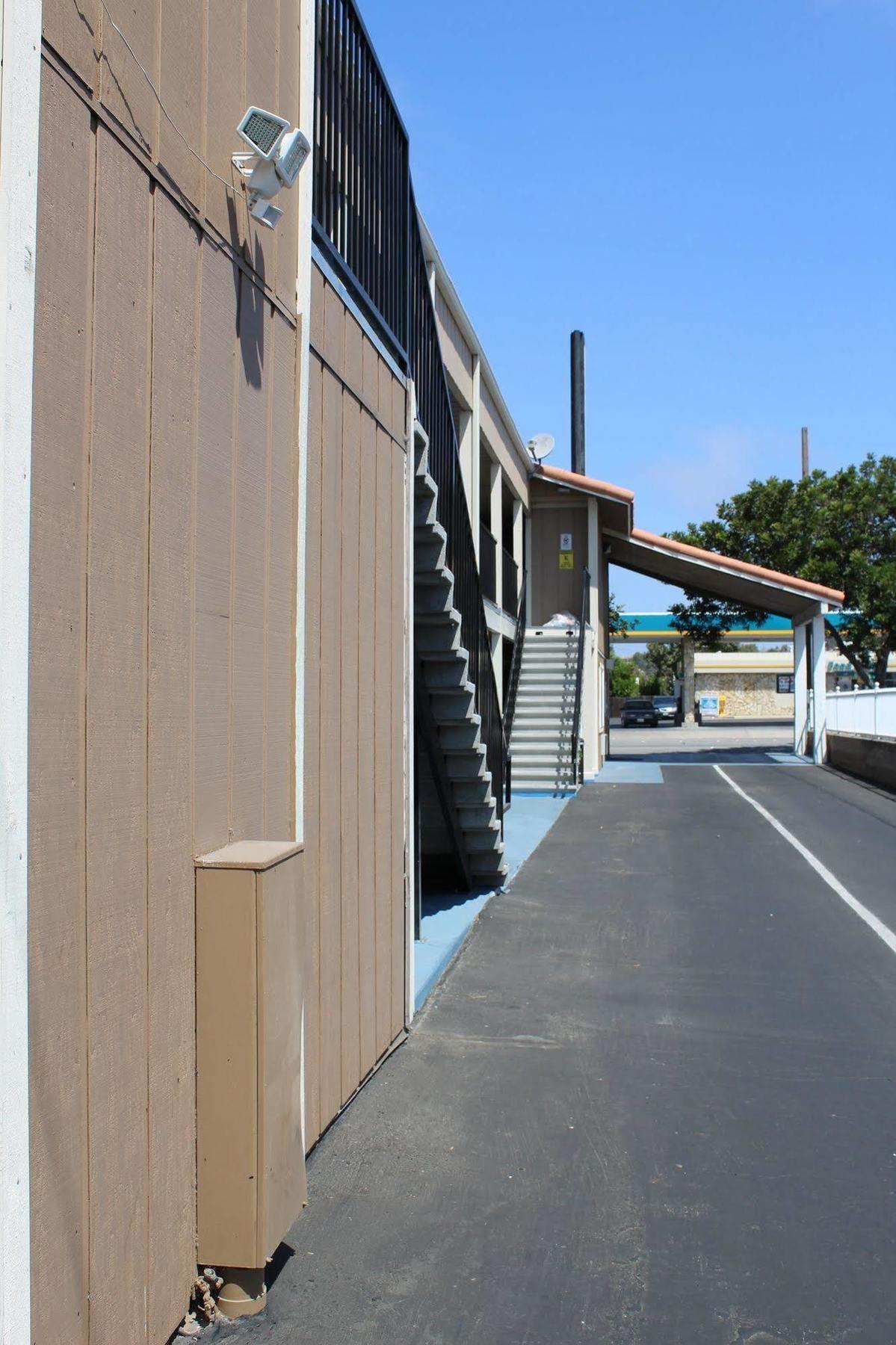 Beachway Inn Arroyo Grande Exterior foto