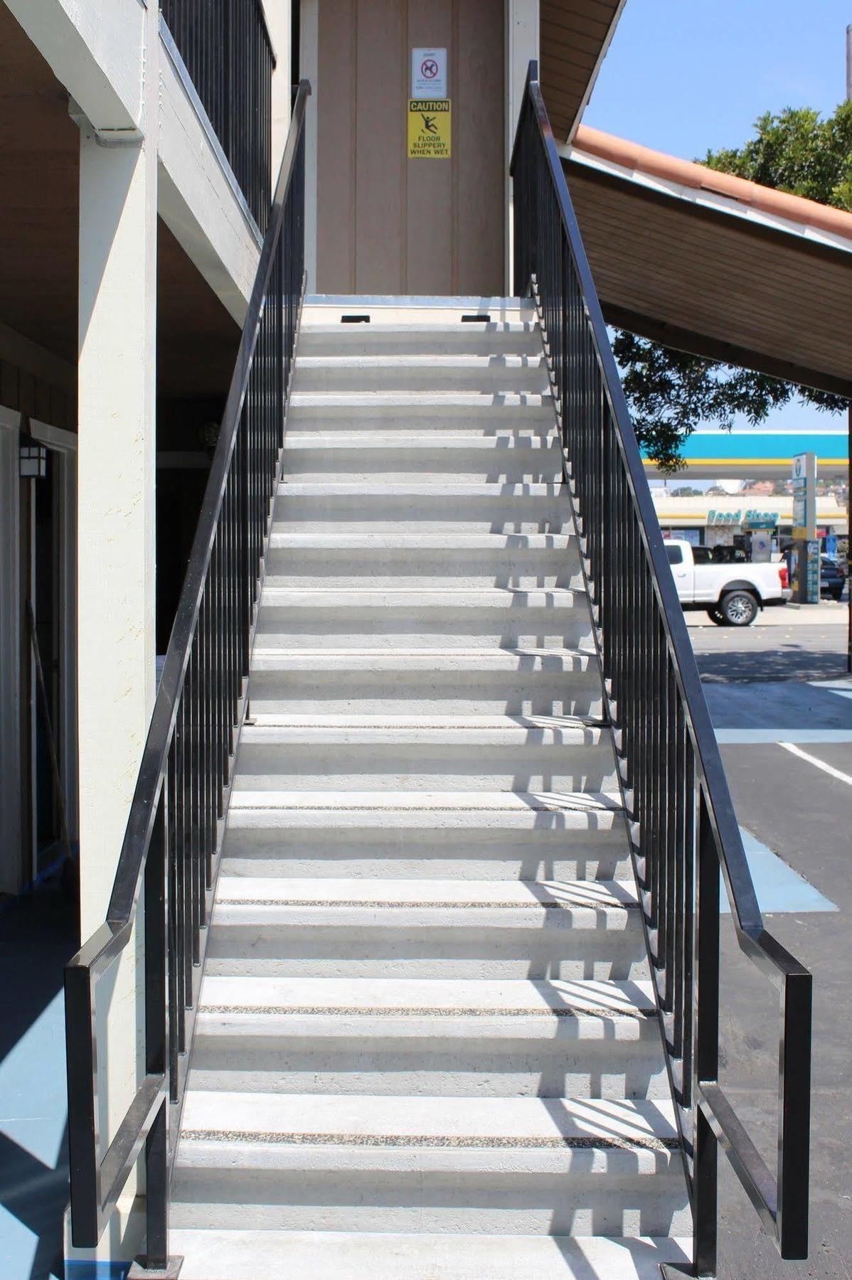 Beachway Inn Arroyo Grande Exterior foto