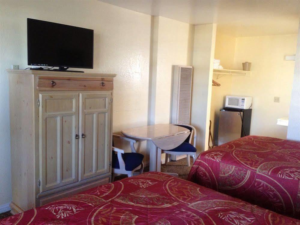 Beachway Inn Arroyo Grande Exterior foto
